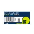 Nutrak 16 × 1 3/8  inch Schrader Inner Tu